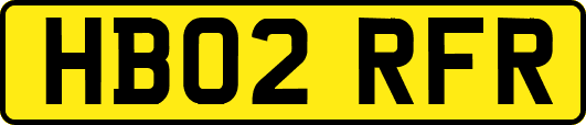 HB02RFR
