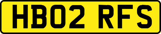 HB02RFS