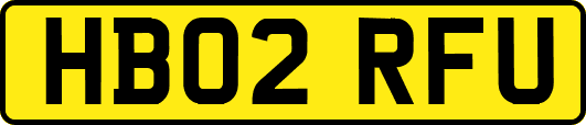 HB02RFU