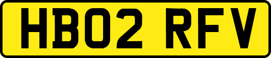 HB02RFV