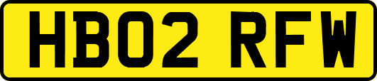 HB02RFW