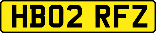 HB02RFZ