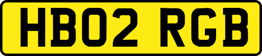 HB02RGB