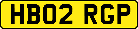 HB02RGP