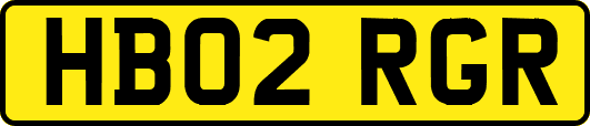HB02RGR