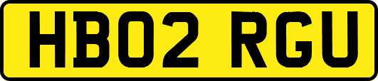 HB02RGU