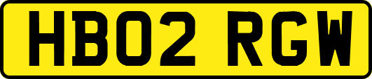 HB02RGW