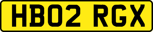 HB02RGX