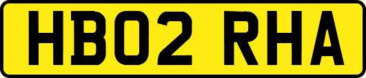 HB02RHA