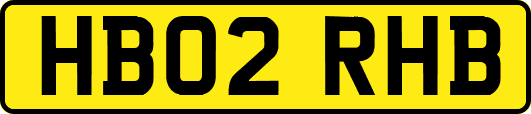 HB02RHB