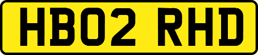 HB02RHD