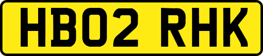 HB02RHK