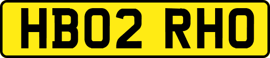 HB02RHO