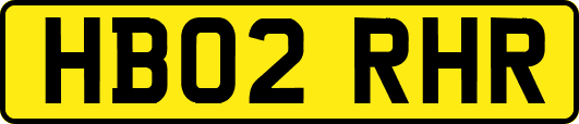 HB02RHR