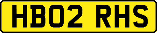 HB02RHS