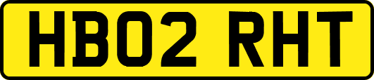 HB02RHT