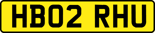 HB02RHU