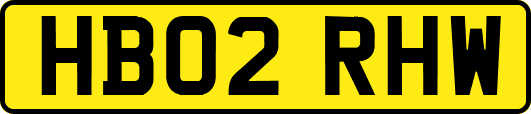 HB02RHW