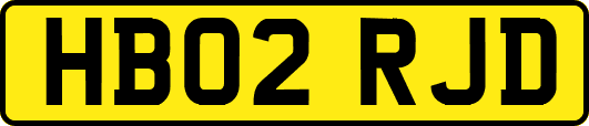 HB02RJD