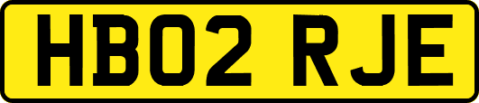 HB02RJE