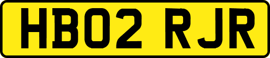 HB02RJR