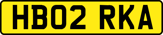 HB02RKA