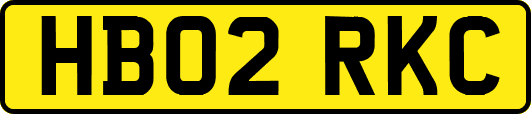 HB02RKC