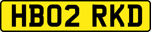 HB02RKD
