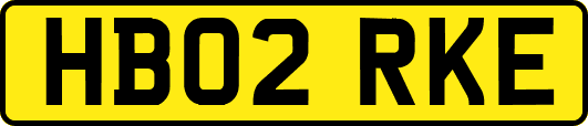 HB02RKE