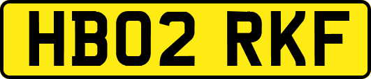 HB02RKF