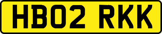 HB02RKK