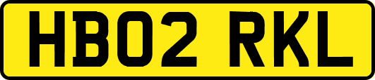 HB02RKL