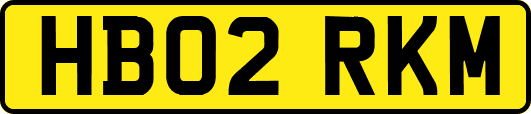 HB02RKM