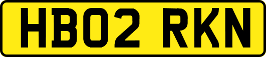 HB02RKN