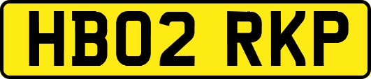 HB02RKP