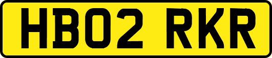 HB02RKR