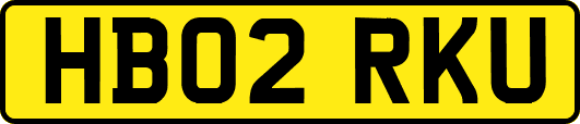 HB02RKU
