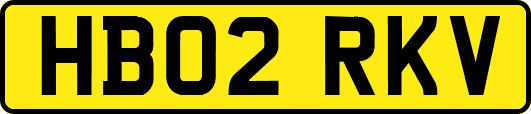 HB02RKV