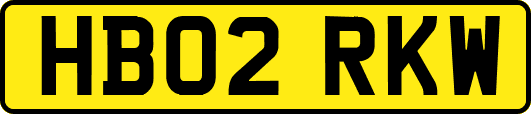 HB02RKW