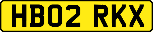 HB02RKX