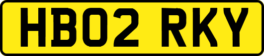 HB02RKY