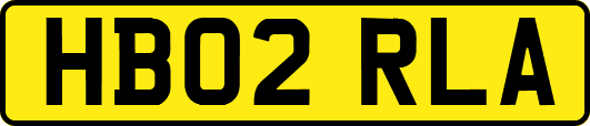 HB02RLA