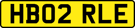 HB02RLE