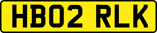 HB02RLK