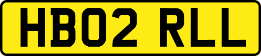 HB02RLL