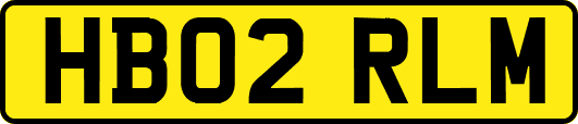 HB02RLM