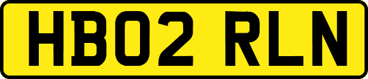 HB02RLN