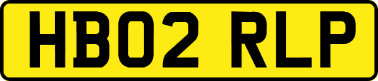 HB02RLP