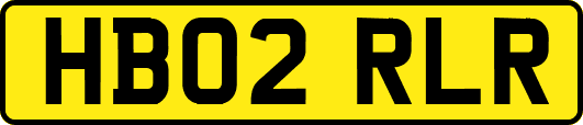 HB02RLR