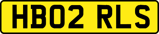 HB02RLS